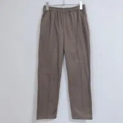 スウェットパンツ　裏起毛　カジュアル　ウエストゴム　スポーツ　ルームウェア　Ｍ