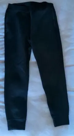 ユニクロキッズ160 ブラックスキニー