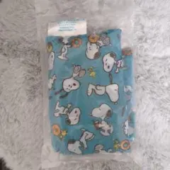スヌーピー☆ミスド非売品大小エコバッグセット