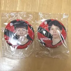 大阪ブルテオン 甲斐優斗 缶バッジ - メルカリ
