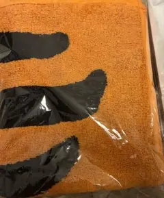 読売ジャイアンツ　巨人　小林誠司　プレーヤーズフェイスタオル