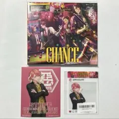 パラライ CHANCE CD 玲央
