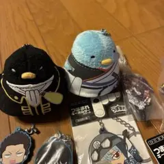 銀魂グッズ　まとめ売り