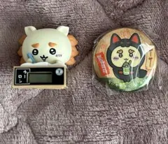 シーサー　グッズ２点セット