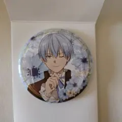 エニマイくじ葬送のフリーレン F賞チャーム付き缶バッジ ヒンメル