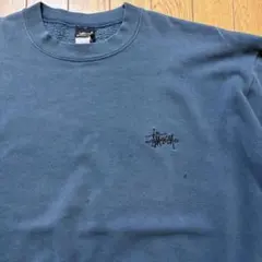 80s 黒タグ OLD STUSSY ビンテージ スウェット　希少