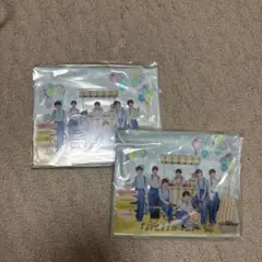 なにわ男子 アクリルスタンド