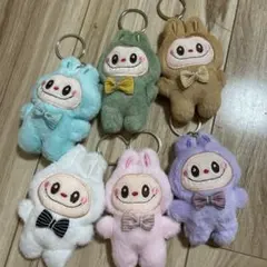 ラブブ ぬいぐるみ