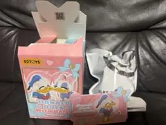 52TOYS Donald Duck with Daisy フィギュア