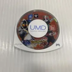 PSP ソフトのみ オール仮面ライダー ライダージェネレーション2
