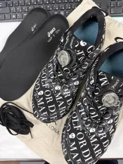 MARK&LONA×ASICS GELFLAME GTX 27cm - メルカリ