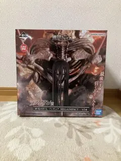 一番くじ 進撃の巨人 ラストワン賞