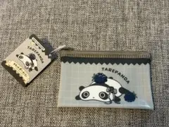 たれぱんだ SAN-X フラットポーチ S