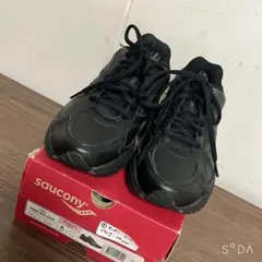 【未使用】Saucony Grid Omni Walker スニーカー(9)のサムネイル