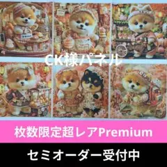 ♡セミオーダー受付中♡　柴犬　豆柴　茶柴　黒柴　311　枚数限定Premium