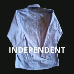 ト*モ様 INDEPENDENT インディペンデント ワークシャツのサムネイル