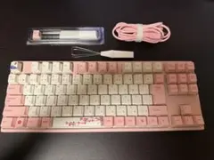 Varmilo 92 桜 JIS Keyboard V2 ジャスミン軸