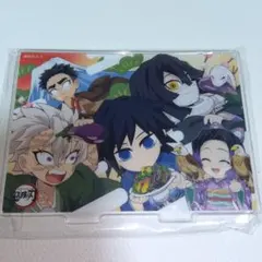 【鬼滅の刃】ufotable お正月 2024 アクリルスタンド 義勇 実弥