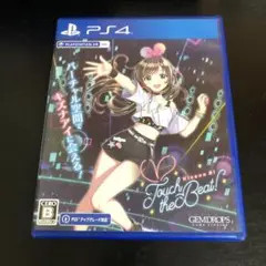 PS4 Kizuna AI - Touch the Beat! 通常版 VR