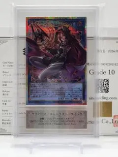 【ARS10】サイバース・コントラクト・ウィッチ プリズマ オーバーフレーム