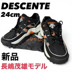 長嶋茂雄２０００足限定 DESCENTE スニーカー新品 長嶋茂雄2000足限定 DESCENTE スニーカー新品 - メルカリ
