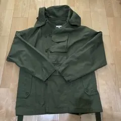 ENGINEERED GARMENTS フーデッドミリタリージャケットのサムネイル