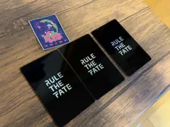 2026年最新】ルールザフェイトの人気アイテム - メルカリ