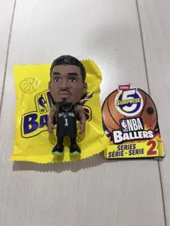 ZURU サプライズ5 NBA Ballers 2 ビクター・ウェンバヤマ