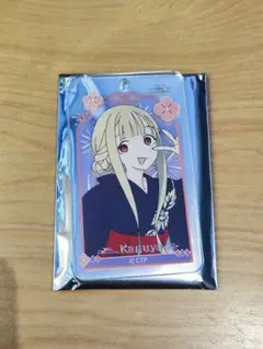 超かぐや姫！ 恋祭り少女 中国限定 かぐや アクリルキーホルダー