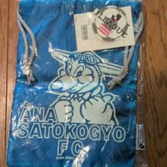 フリューゲルス　きんちゃく袋