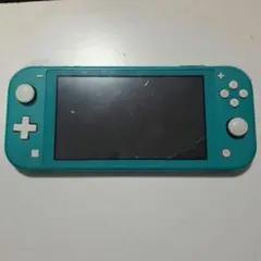 Nintendo Switch Lite ターコイズ ジャンク