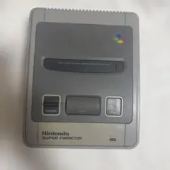 Nintendo Super Famicom console