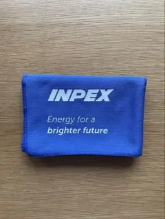 【値下げ】　INPEX ノベルティ　セームタオル　スイムタオル