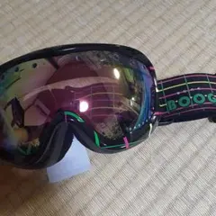 新品未使用　ジュニア　スノー ゴーグル　スキー　スノーボード　子ども