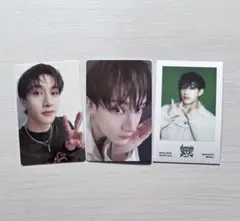 StrayKids dominATE Blu-ray トレカ バンチャン