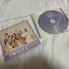 TWICE #TWICE2 アルバムLIKEY What is Love?