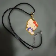 ハローキティ ネックレス ペンダント