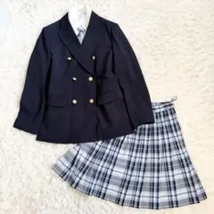 美品　spice candy　卒業式　フォーマルスーツ　4点セット　金ボタン