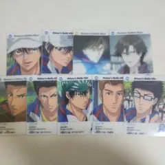 新テニスの王子様 エモカ1、2