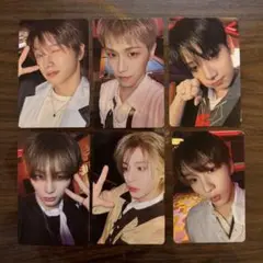 BOYNEXTDOOR BOYLIFE weverse購入特典 トレカ セット