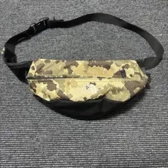 THE NORTH FACE ボディバッグ迷彩