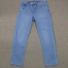 ユニクロ ウルトラストレッチ デニム