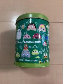 ディズニーピクサー・ミッフィー　空き缶6個セット＋ミッフィー缶マグネット