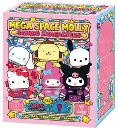 2025年最新】Mega space molly 400% サンリオの人気アイテム