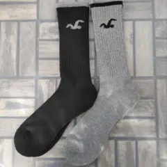 ホリスター hollister 靴下 2足セット