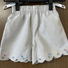 ショートパンツ　女の子