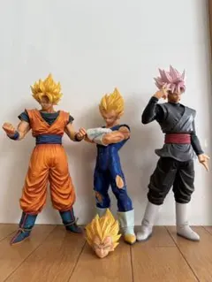 ドラゴンボール アクションフィギュアセット