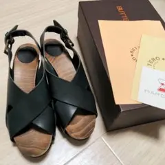 BUTTERO 革サンダルのサムネイル