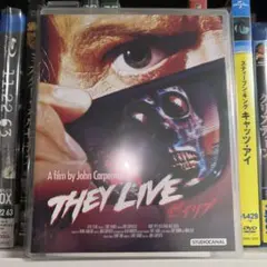 ゼイリブ('88米) Blu-ray