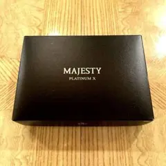 MAJESTY PLATINUM X ゴルフボール 1ダース12個入